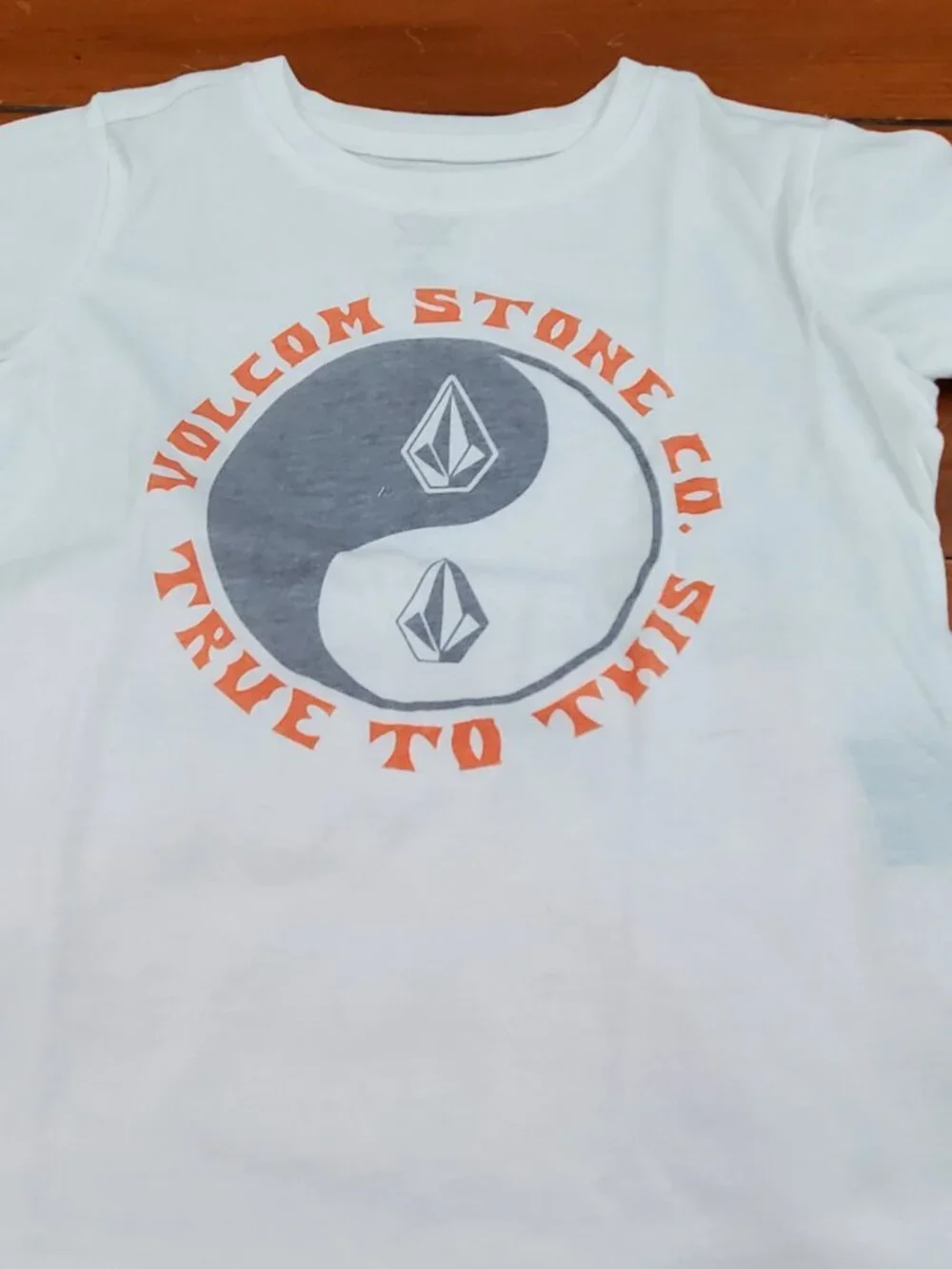 Toddler Boys Volcom T-Shirt & Swim Shorts Set Size 4T  New with Tags
